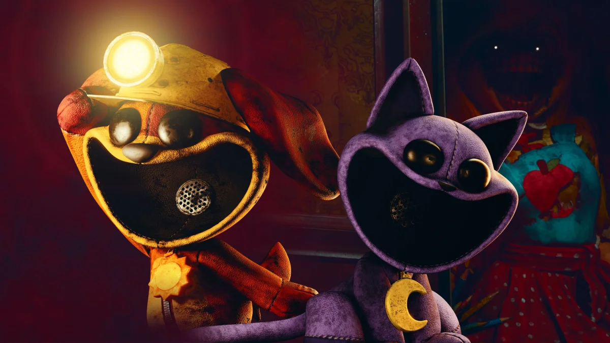 Estúdio de Poppy Playtime anuncia novo jogo de terror cooperativo