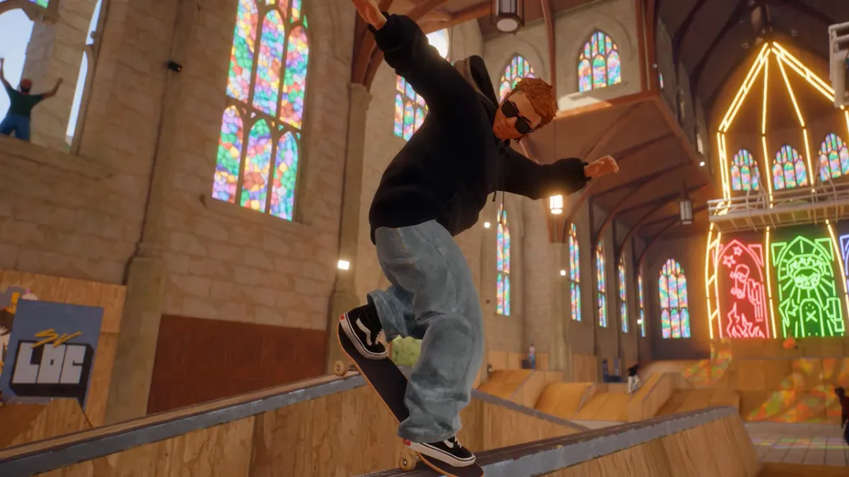 Estúdio de Skate sofre demissões após corte massivo da EA