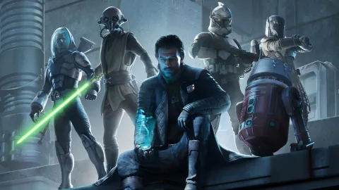 Estúdio de Star Wars Zero Company demitiu a maior parte da equipe