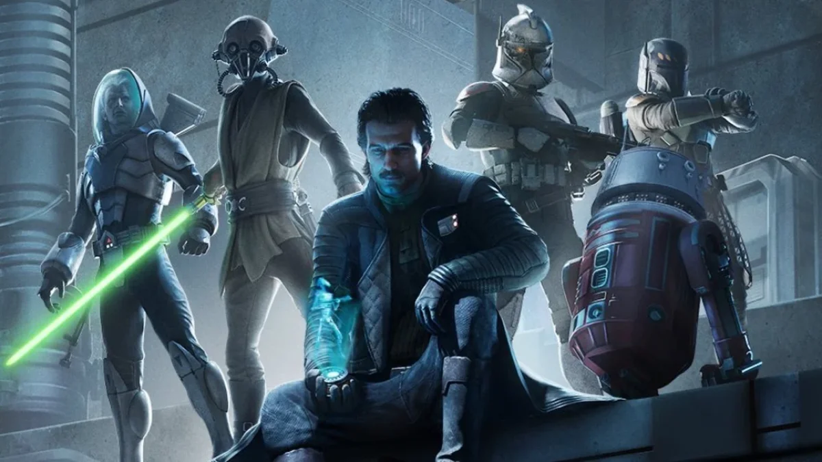Estúdio de Star Wars: Zero Company traz de volta funcionários demitidos em férias forçadas