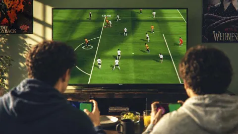 Estúdio por trás do jogo da Copa do Mundo da Netflix pode fechar após apenas 8 semanas