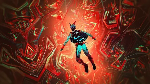 Etre: jogo de ação inspirado em Control ganha destaque por estilo artístico impressionante
