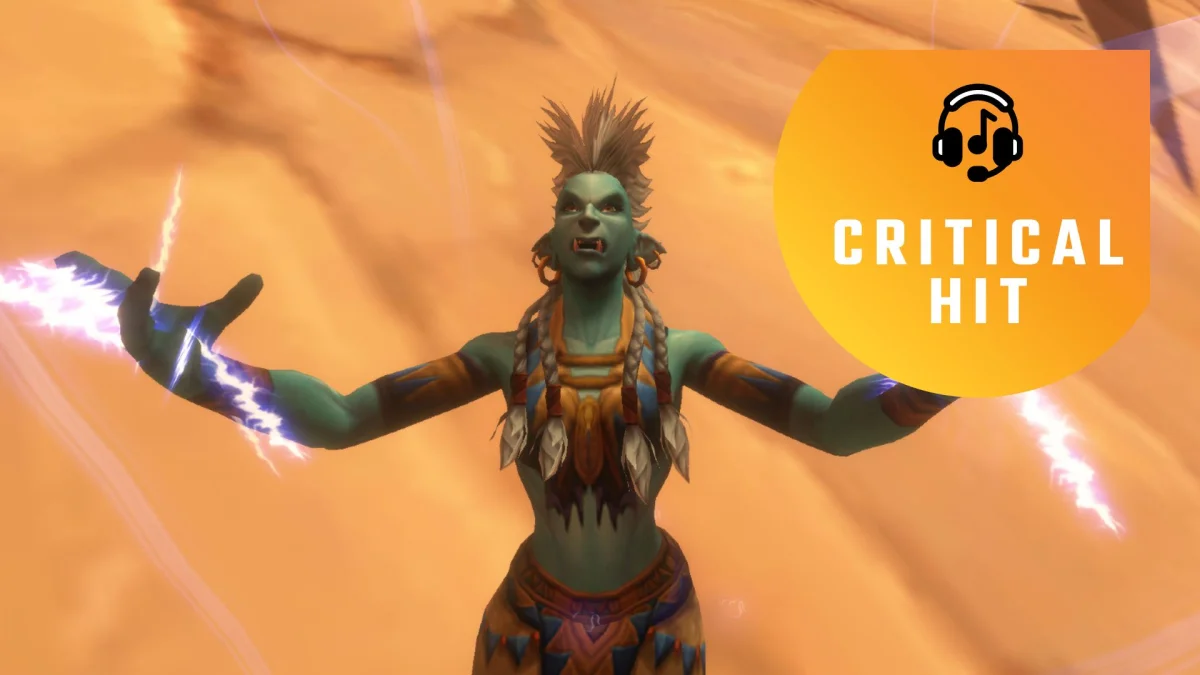Eu amo WoW: Forever, mas sinto falta da trilha sonora do meu outro MMO favorito