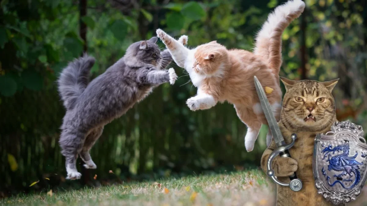 Eu me enrolo no sofá e crio meu exército de gatos de Battle Cats