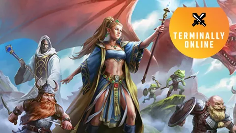 EverQuest Legends: A Nostalgia Renovada para os Fãs de MMO