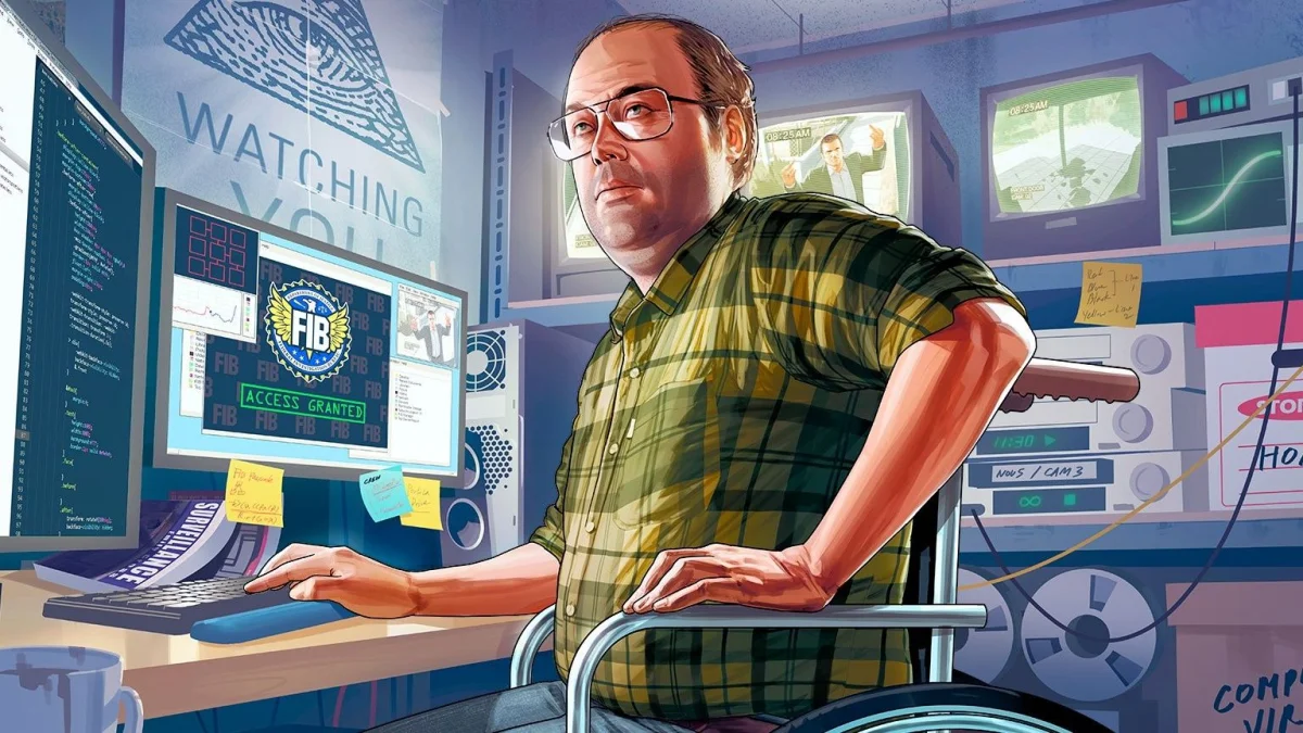 Evidências de DLC cancelado de GTA 5 e mapa antigo de GTA 6 vazam na internet