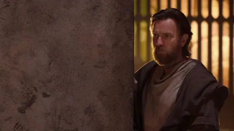 Ewan McGregor quer voltar como Obi-Wan e aborda Dave Filoni no set de Ahsoka