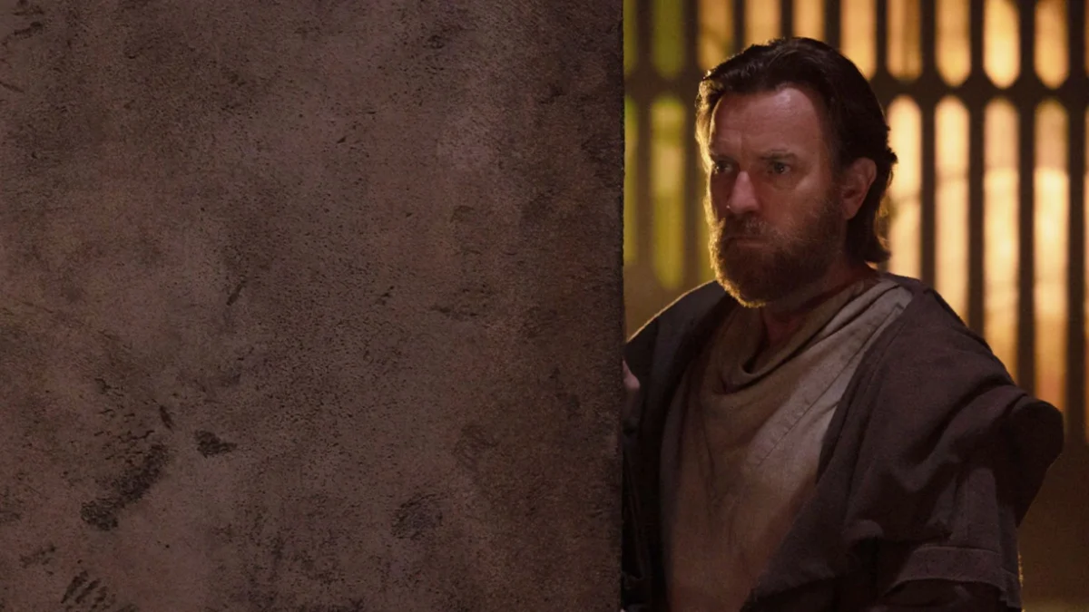 Ewan McGregor quer voltar como Obi-Wan e aborda Dave Filoni no set de Ahsoka