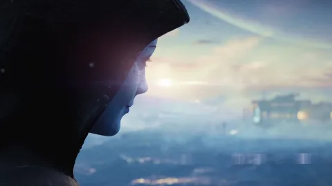 Ex-artista de Mass Effect chama separação da equipe BioWare de 'doloroso' e diz que 'nós éramos bons nisso'