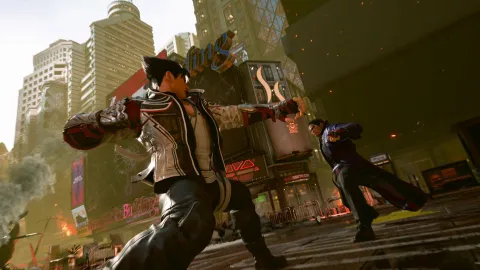 Ex-chefe de Tekken, Katsuhiro Harada, contrata veterano da Bandai Namco para novo estúdio