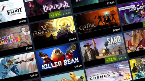 Ex-desenvolvedor da Valve diz que Gabe Newell considera o Steam um MMO