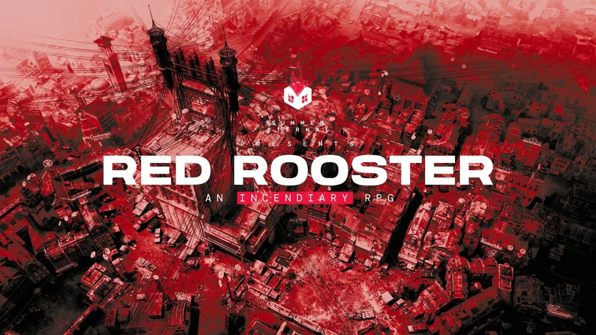 Ex-desenvolvedores de Disco Elysium anunciam novo RPG para PS5: Red Rooster
