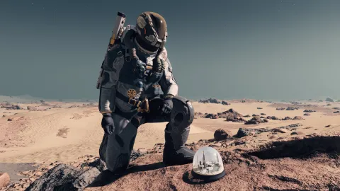 Ex-designer de Starfield acredita que sequela provavelmente não sairá por falta de sucesso