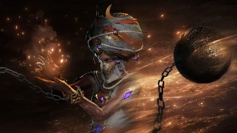 Ex-diretor de Marathon e Valorant diz que Path of Exile é o ARPG mais livre para criação de builds
