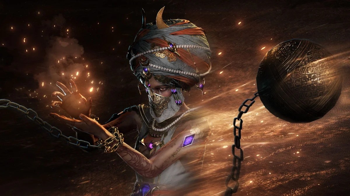 Ex-diretor de Marathon e Valorant diz que Path of Exile é o ARPG mais livre para criação de builds
