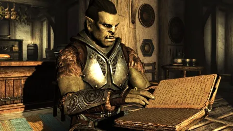 Ex-escritor do Elder Scrolls acredita que um dos pilares da lore foi criado por um erro de digitação
