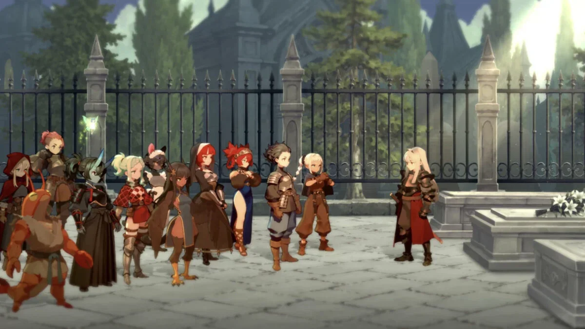 Ex-Vanillaware artista cria novo IP multimídia com jogo 'Dawngazer' em desenvolvimento