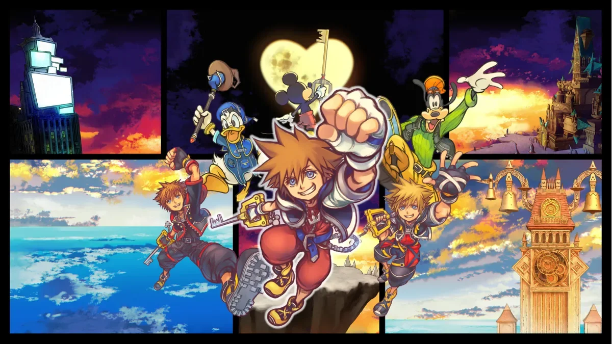 Exclusivo Amazon: Kingdom Hearts: Collection [I-III] para PS5 já está em pré-venda