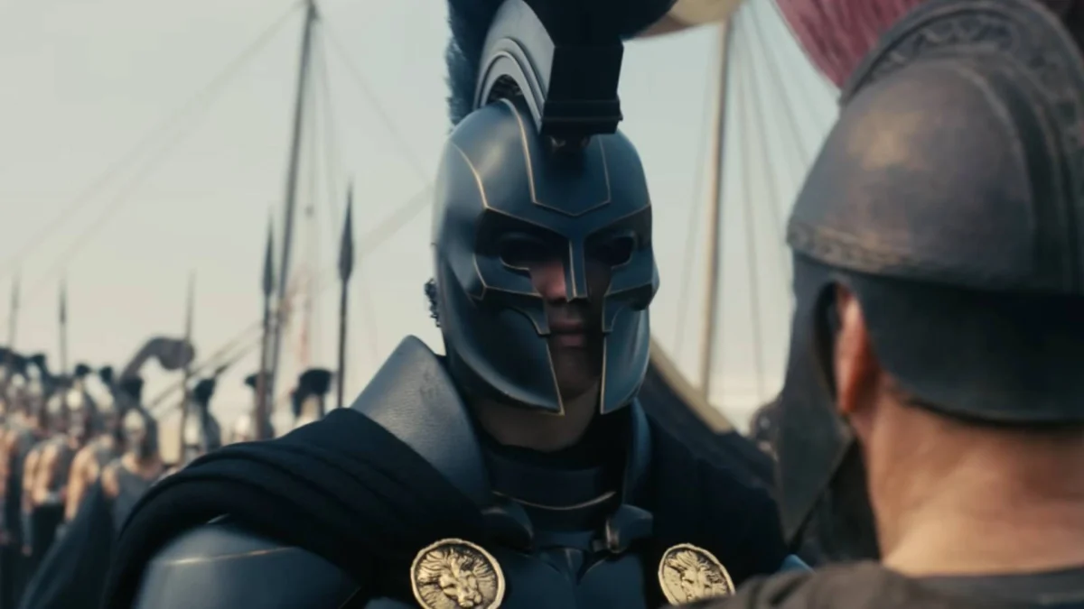 Exibições de The Odyssey em IMAX 70mm são estendidas até setembro