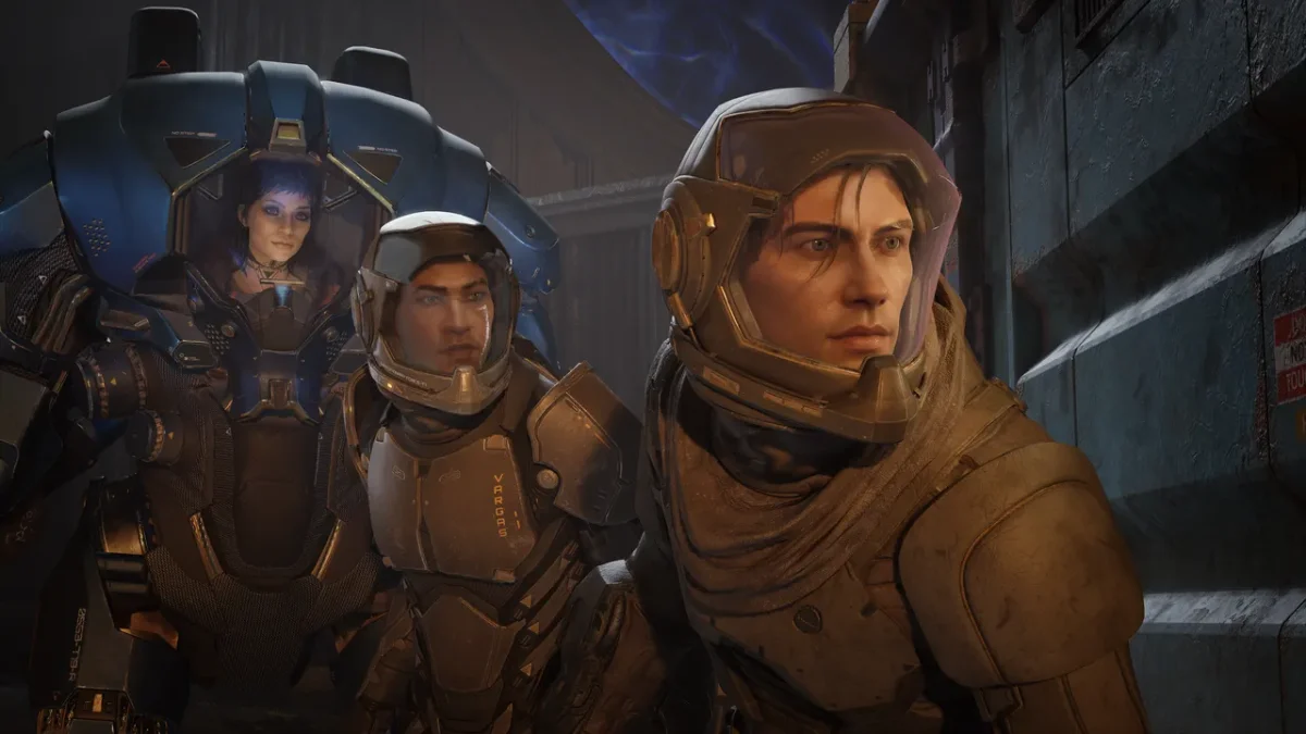 Exodus Reveal de Jun Aslan Chegou na Hora Certa, Após Fim da BioWare
