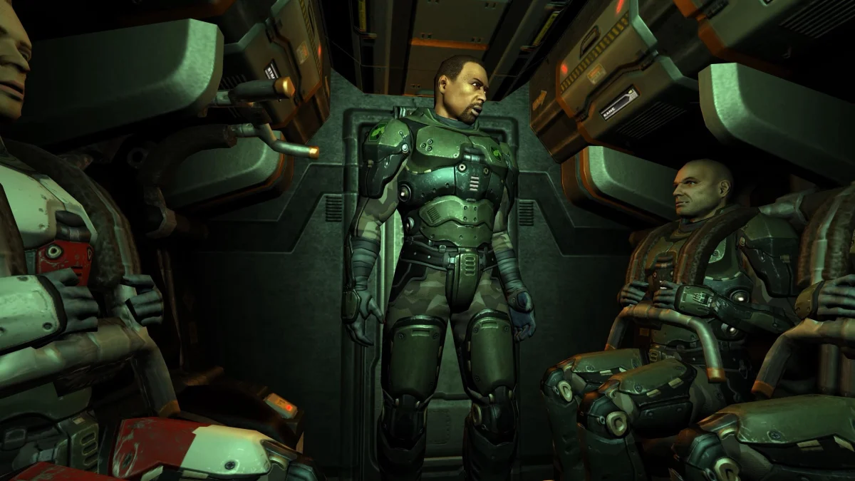 Expansão Cancelada de Quake 4 é Lançada Surpreendentemente no GitHub