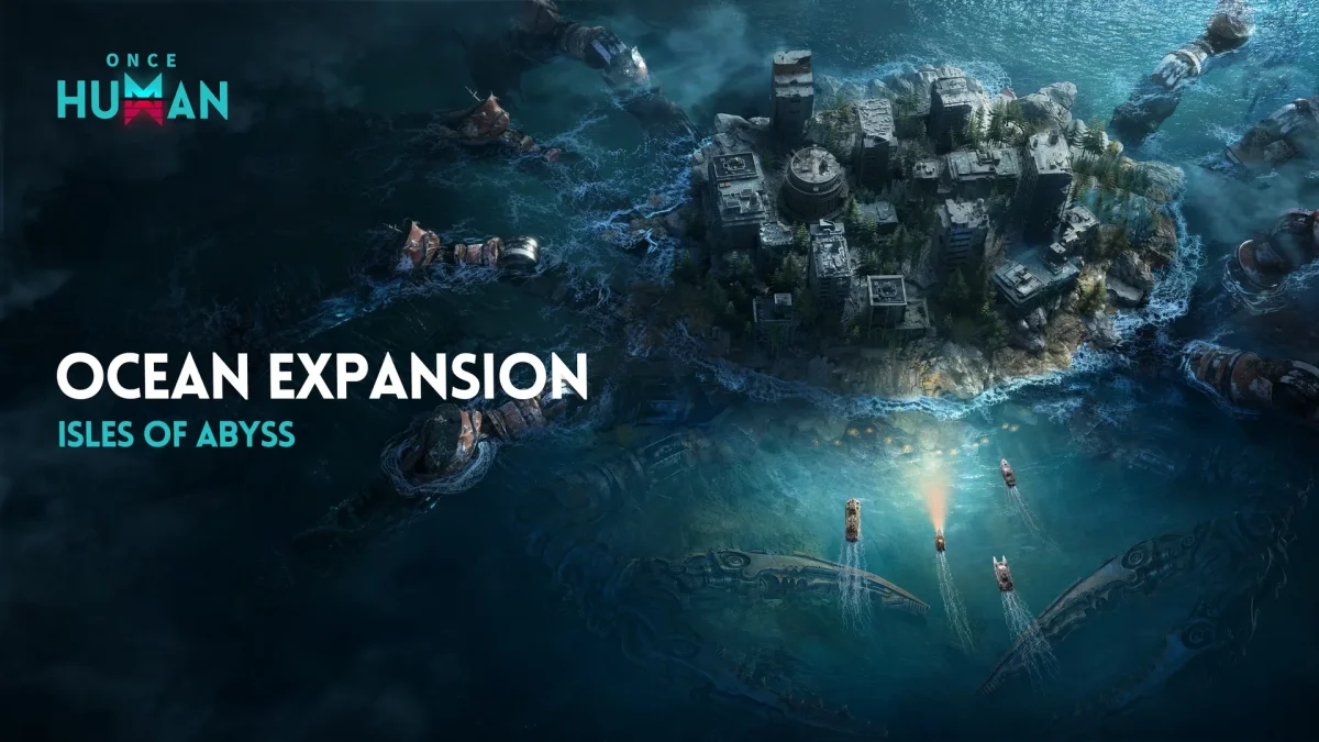 Expansão Isles of Abyss chega gratuitamente ao PS5 amanhã