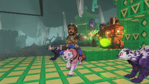 Expansão Terracrypt de PixARK Adiciona Mais de 200 Horas de Conteúdo por Apenas R$49,90