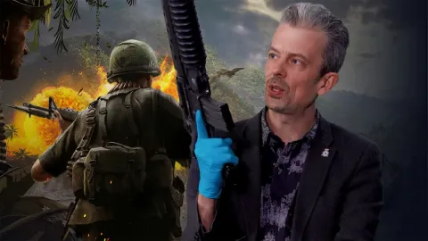 Experto em armas explica erros comuns de pistolas em jogos