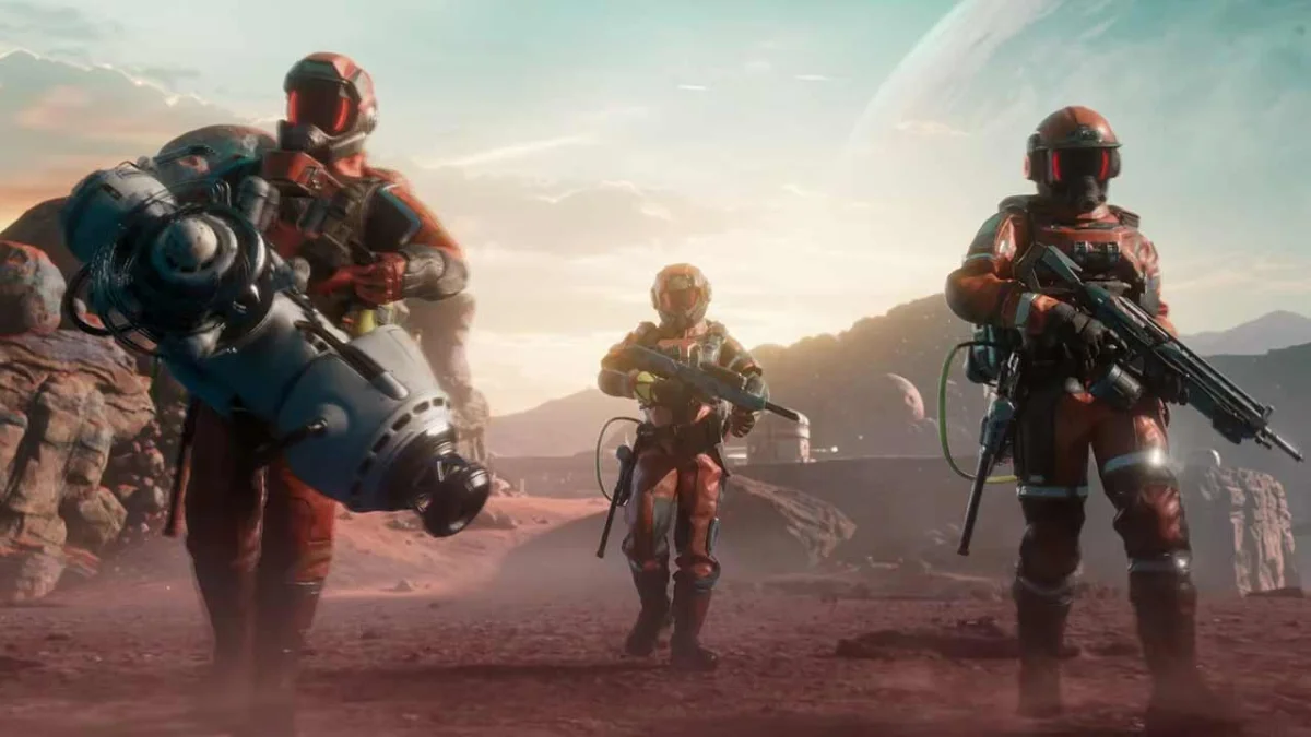 Exterminauts: Passe de Temporada Gratuito ao Jogar