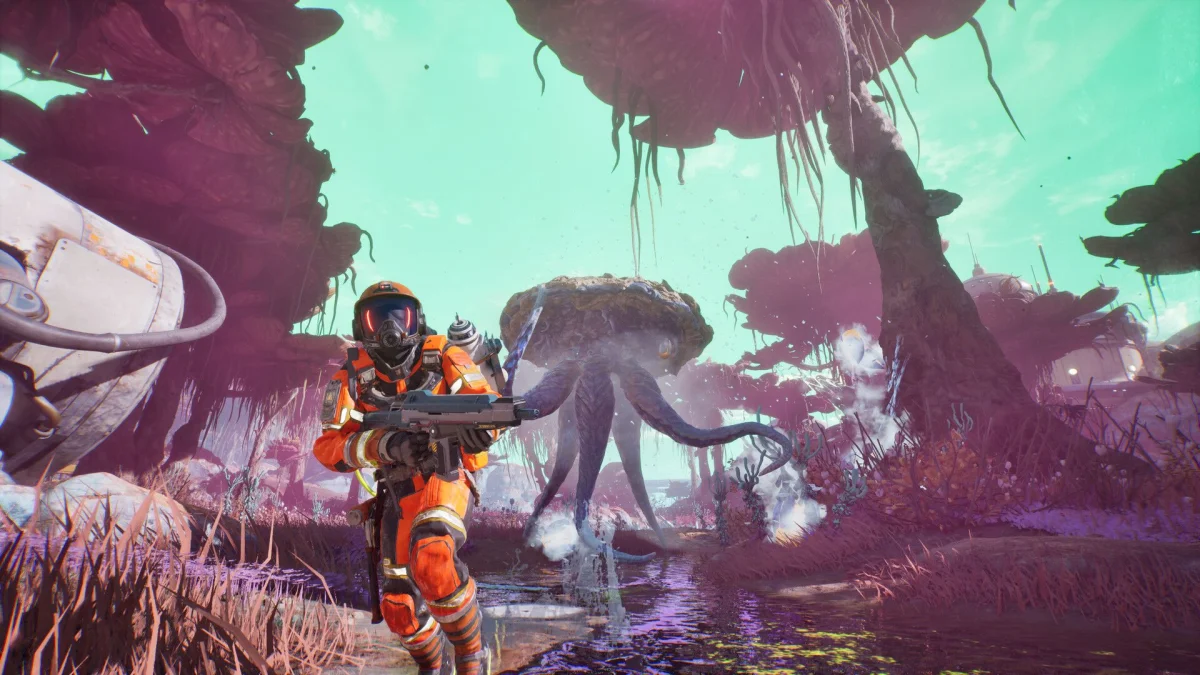 Exterminauts: Uma Nova Experiência em Co-op de Tiro