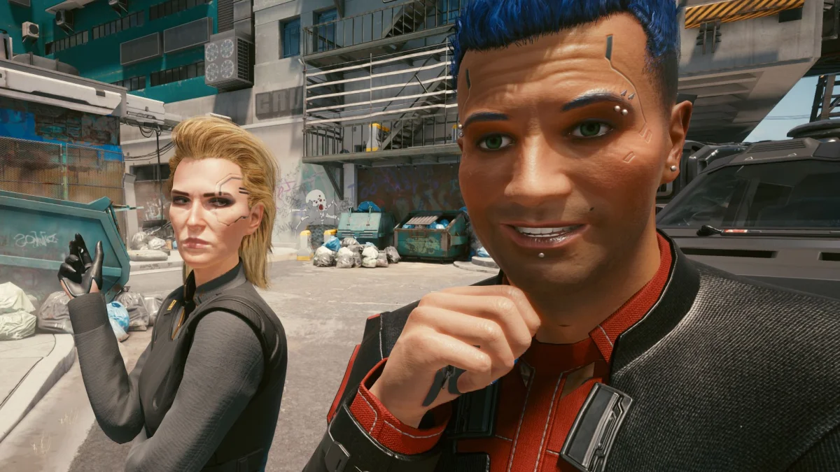 Fã cria pizza de kibble e lagosta em homenagem a Cyberpunk 2077