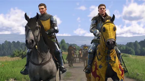 Fã de Kingdom Come: Deliverance 2 cria mapas 3D de locais históricos na Chequia
