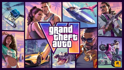 Fã do GTA 6 recebe pôster oficial da Rockstar por e-mail simpático