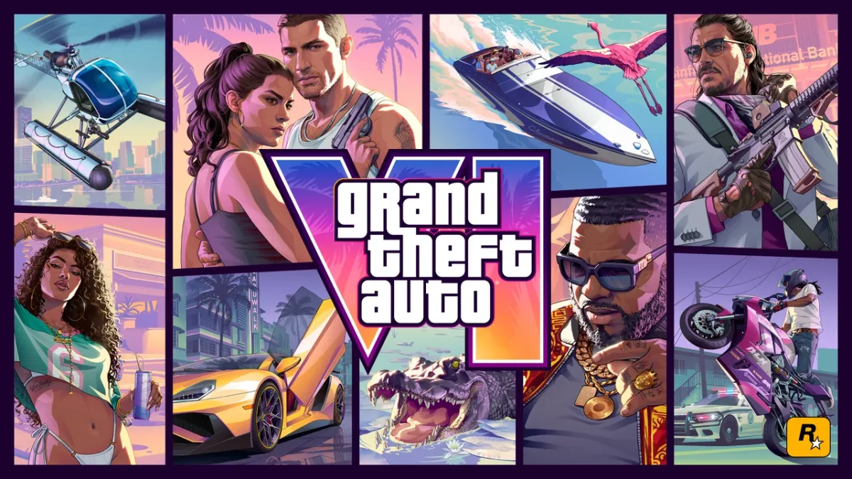 Fã do GTA 6 recebe pôster oficial da Rockstar por e-mail simpático