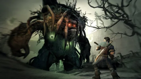 Fable 2: A Proximidade do Xbox com um Jogo Estilo Zelda