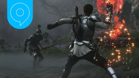Fable: A Nova Abordagem do Combate e Magia