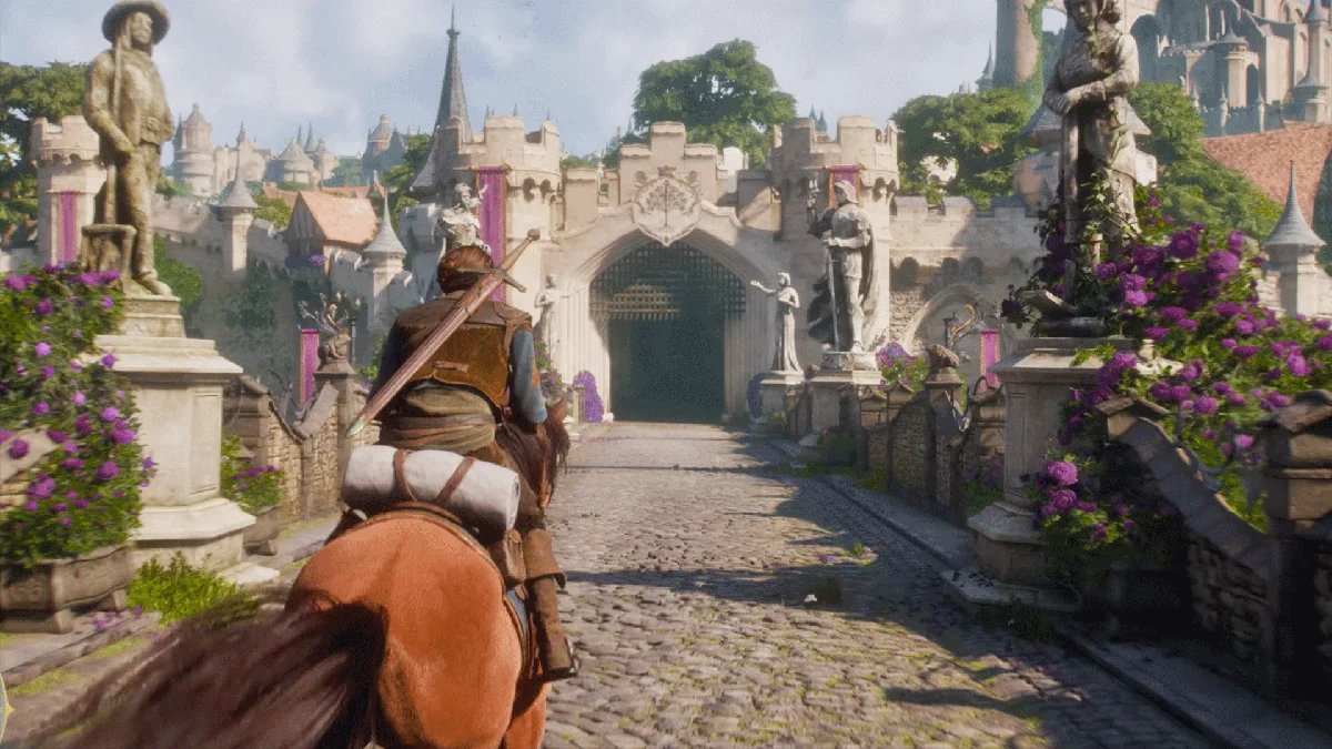Fable: Gameplay e Lançamento Confirmados
