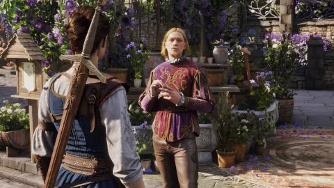 Fable: Liberdade para ser um psicopata e a ambição do jogo