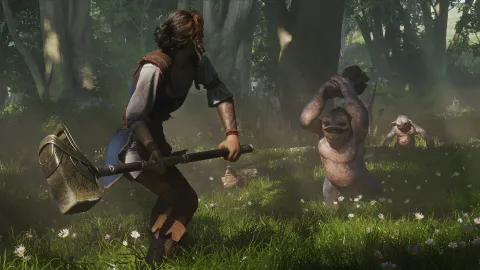 Fable: sistema de combate mantém legado de acessibilidade, segundo desenvolvedores