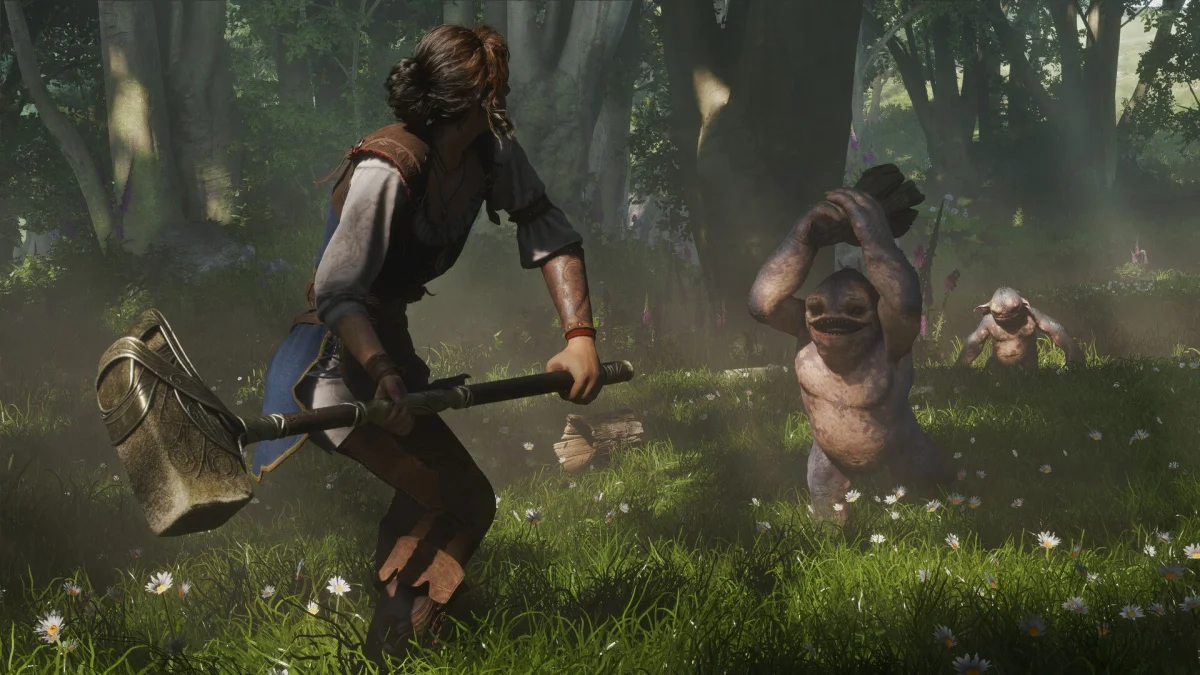 Fable: sistema de combate mantém legado de acessibilidade, segundo desenvolvedores