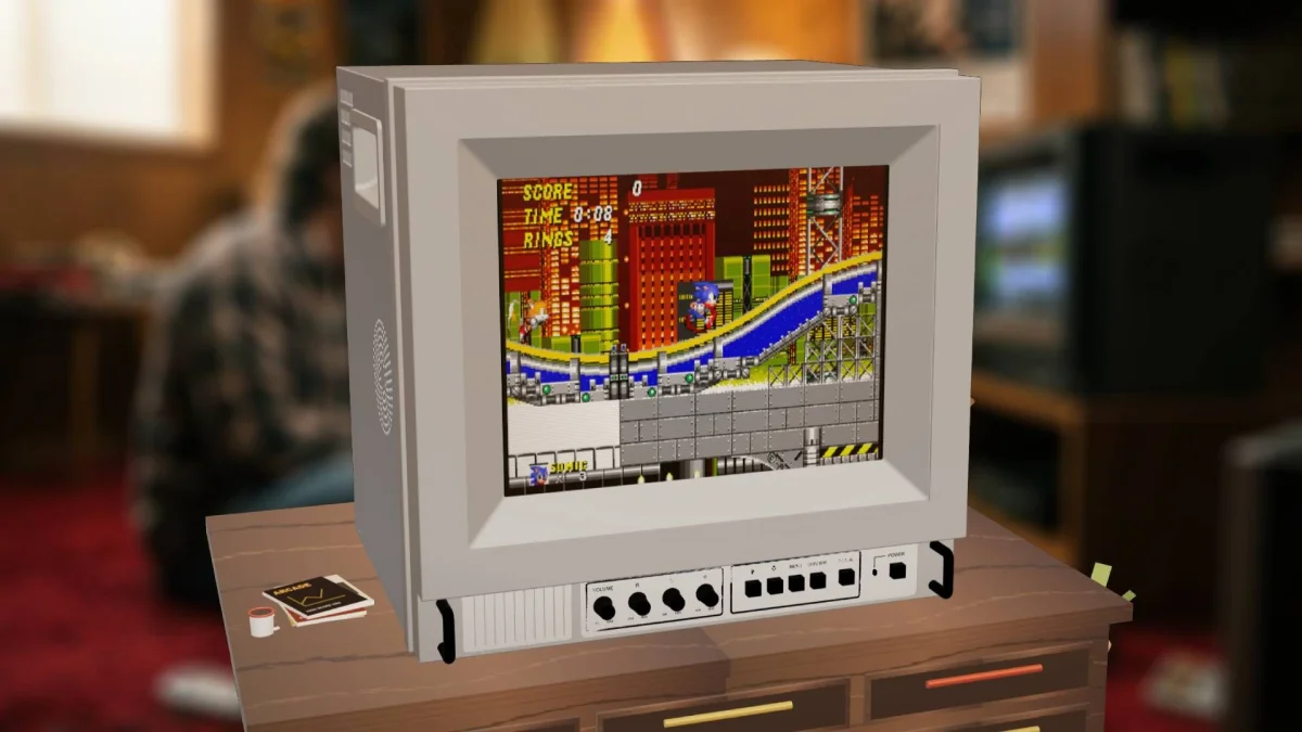 Fabricante de TVs CRT falsas promete substituir imagens geradas por IA por fotos reais