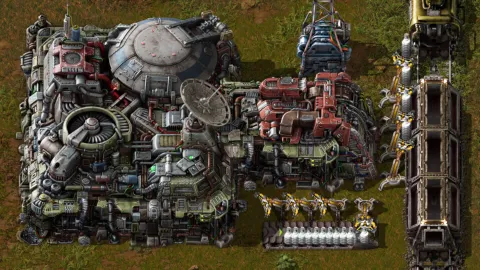 Factorio 2.1 chega com último grande update e marca fim de uma era