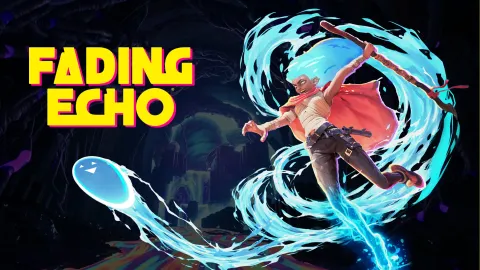Fading Echo chega ao PlayStation 5 com sistema de elementos e realidades quebradas