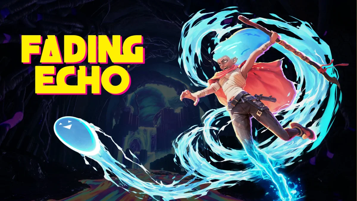 Fading Echo chega ao PlayStation 5 com sistema de elementos e realidades quebradas