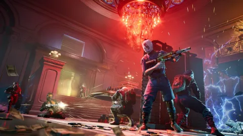 Fairgames da PlayStation Retorna com Gameplay e Novo Codinome