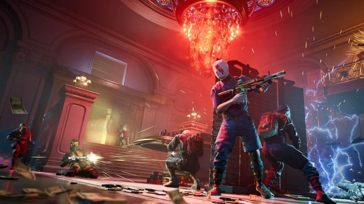 Fairgames da PlayStation Retorna com Gameplay e Novo Codinome