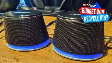 Falantes auto-propulsivos da Amazon custam $25 e dão risadas ao tentar cair da mesa