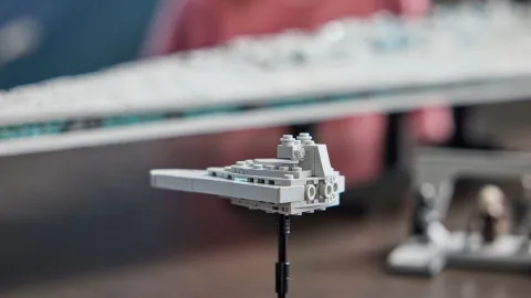 Falcon Escondido em Novo Set de Lego Star Wars