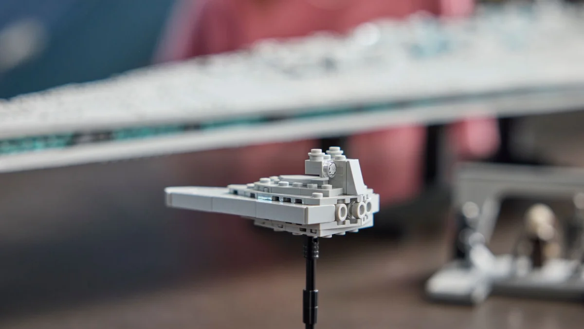 Falcon Escondido em Novo Set de Lego Star Wars
