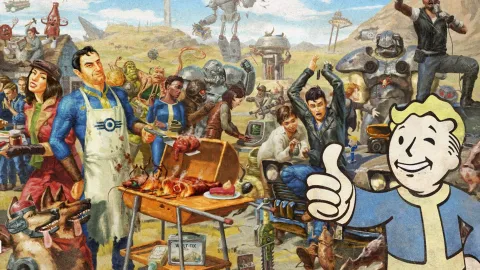 Fallout 5 pode demorar até 2030, mas o universo ainda tem muito o que explorar